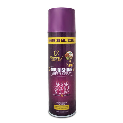 Queeny Cazara Nourishing Sheen Spray
