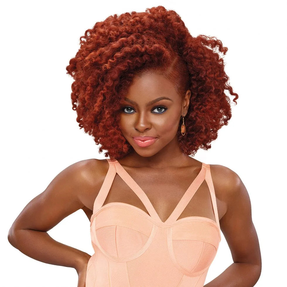 Creme Of Nature Exotic Shine Permanent Hair Colour With Argan Oil