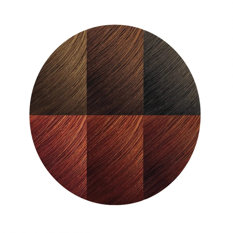 Creme Of Nature Exotic Shine Permanent Hair Colour With Argan Oil