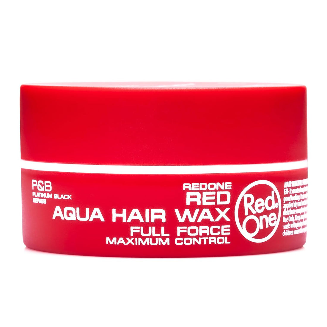 RedOne Hair Styling Aqua Hair Wax