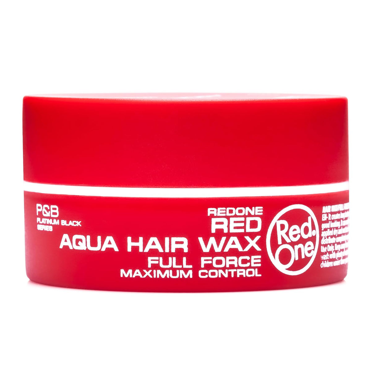 RedOne Hair Styling Aqua Hair Wax