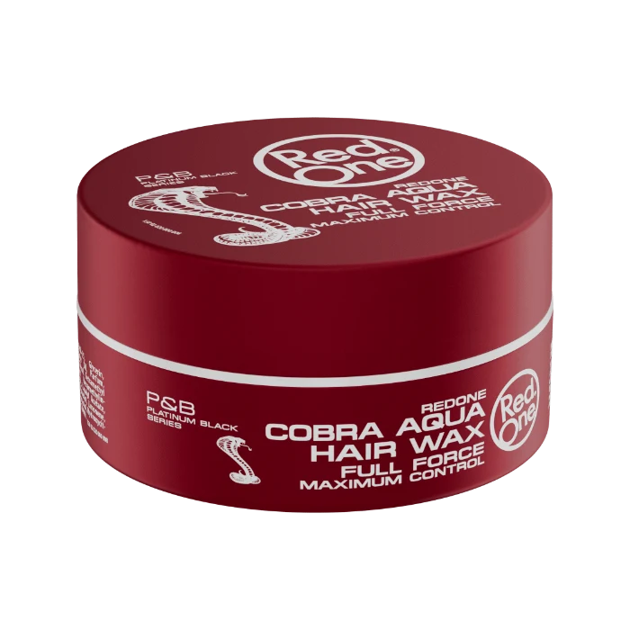 RedOne Hair Styling Aqua Hair Wax