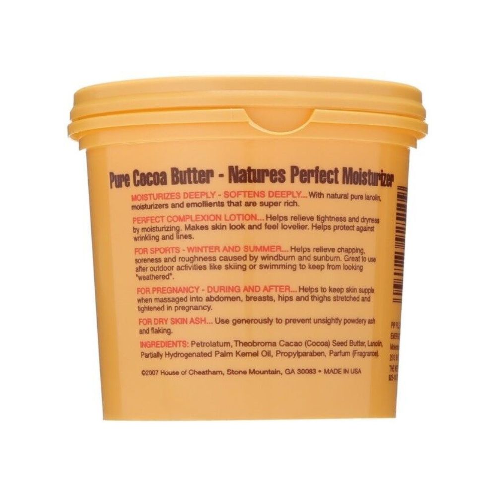 Red Fox Tub O'Butter Cocoa Moisturizing Creme