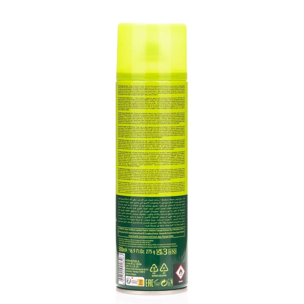 Redone Olive Oil & Coconut Oil Nourishing Sheen Spray