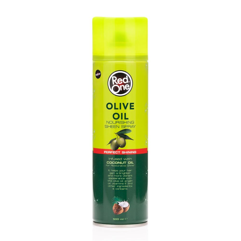 Redone Olive Oil & Coconut Oil Nourishing Sheen Spray