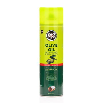 Redone Olive Oil & Coconut Oil Nourishing Sheen Spray