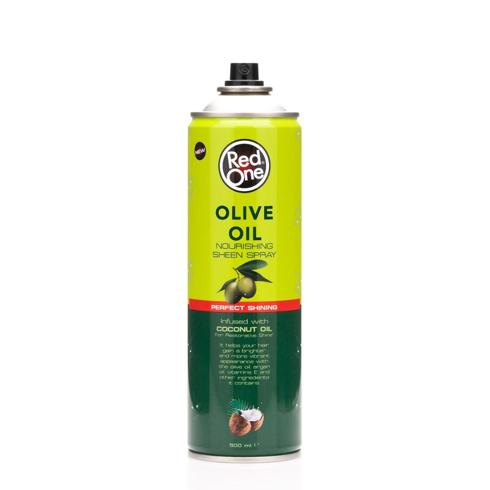 Redone Olive Oil & Coconut Oil Nourishing Sheen Spray