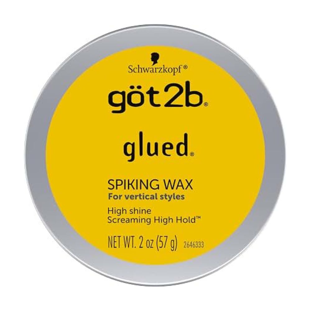 Schwarzkopf got2b Glued Spiking Wax