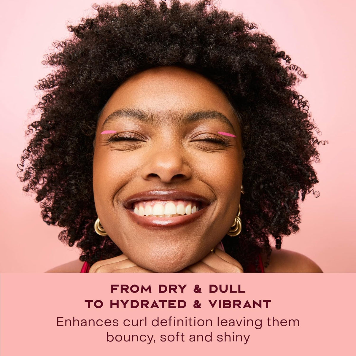 Shea Moisture Coconut & Hibiscus Curl Enhancing Smoothie