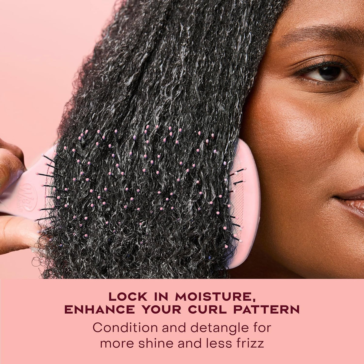 Shea Moisture Coconut & Hibiscus Curl & Style Milk