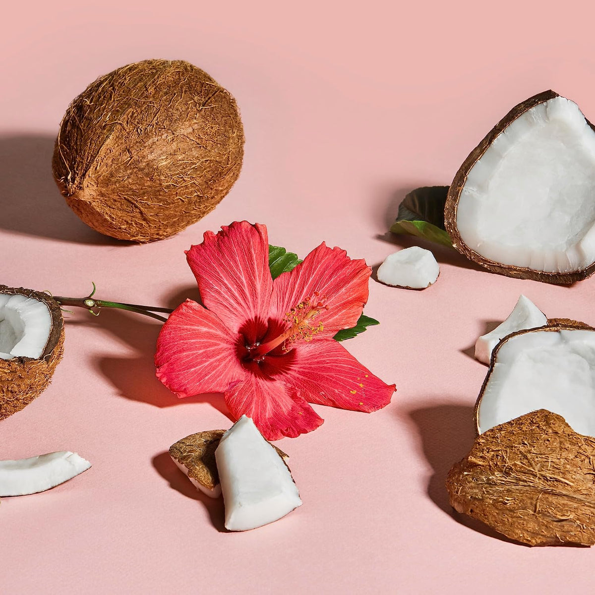 Shea Moisture Coconut & Hibiscus Curling Gel Soufflé