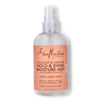 Shea Moisture Coconut & Hibiscus Hold & Shine Moisture Mist