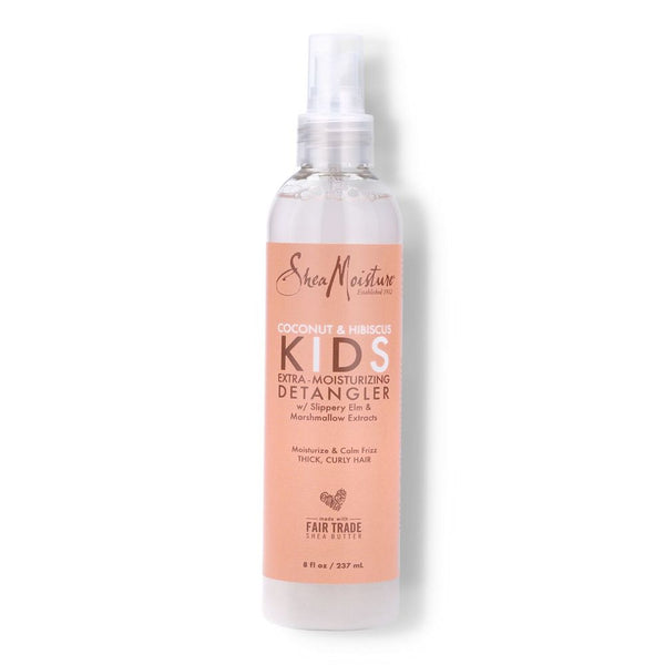 Shea Moisture Coconut & Hibiscus Kids Extra-moisturizing Detangler