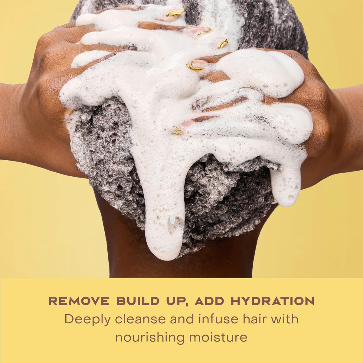 Shea Moisture Jamaican Black Castor Oil Strengthen & Restore Shampoo