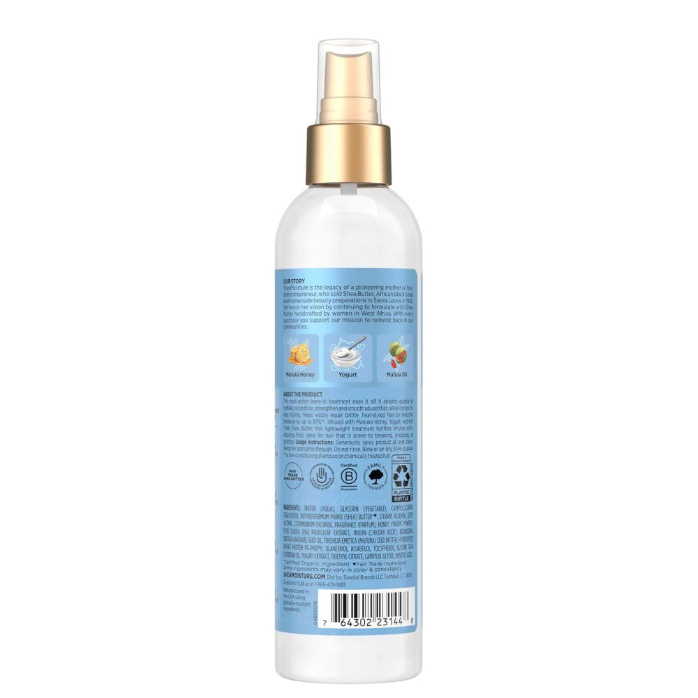 Shea Moisture Manuka Honey and Yogurt Hydrate + Repair Multi-action Leave-in