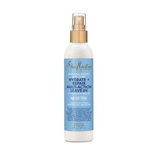 Shea Moisture Manuka Honey and Yogurt Hydrate + Repair Multi-action Leave-in