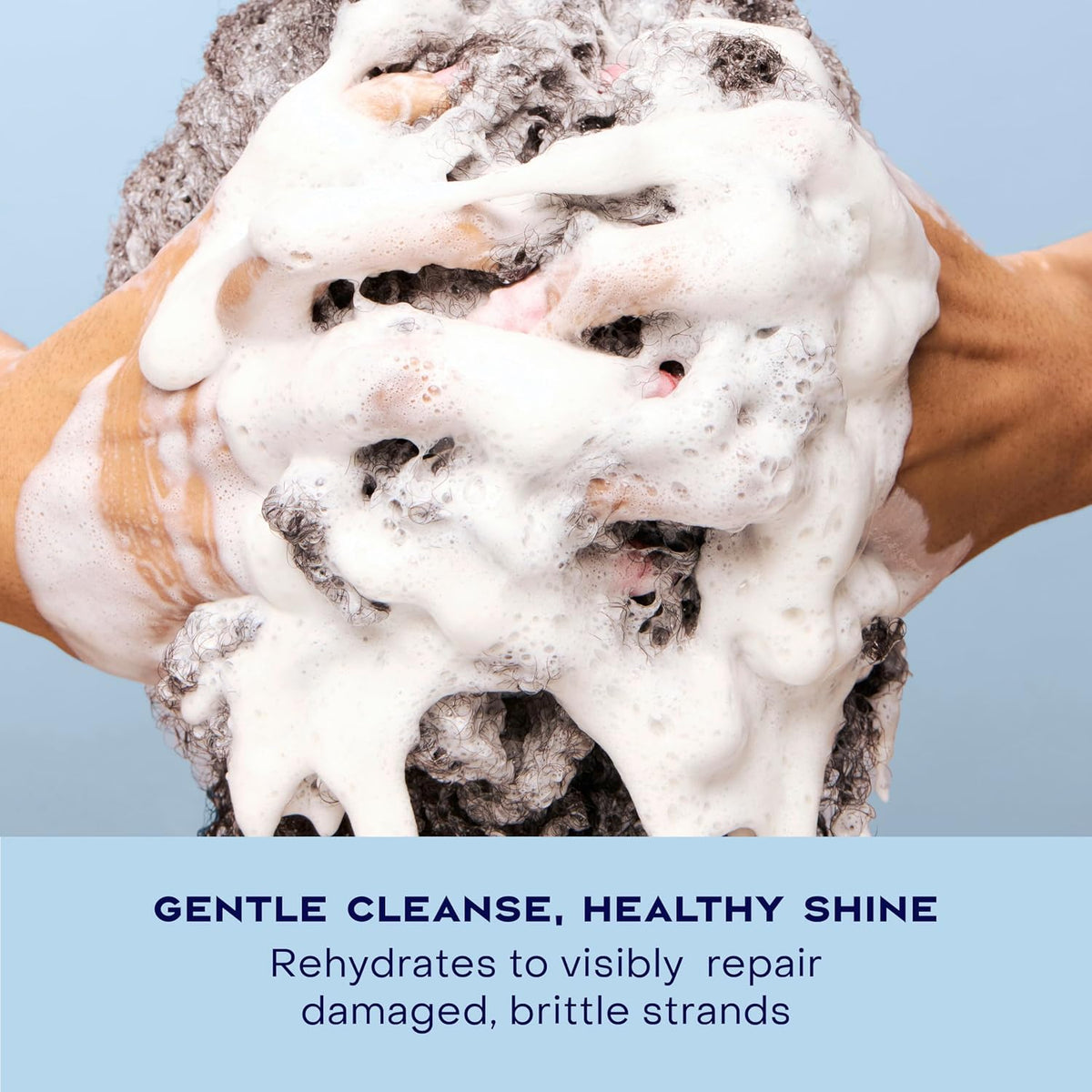 Shea Moisture Manuka Honey and Yogurt Hydrate + Repair Shampoo
