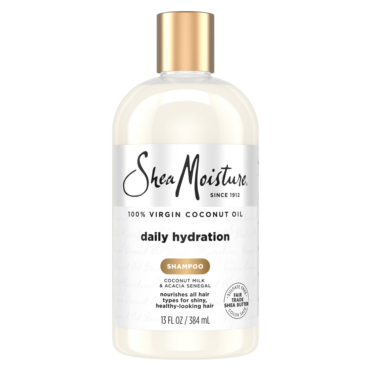 Shea Moisture Virgin Coconut Oil Daily Hydration Shampoo