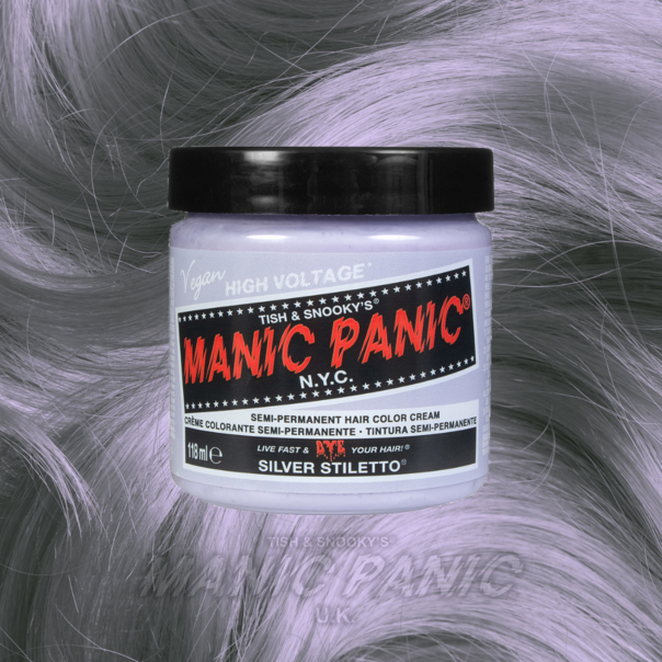 Manic Panic High Voltage Semi Permanent Hair Colours