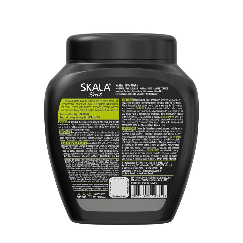 Skala Abacate Conditioning Cream