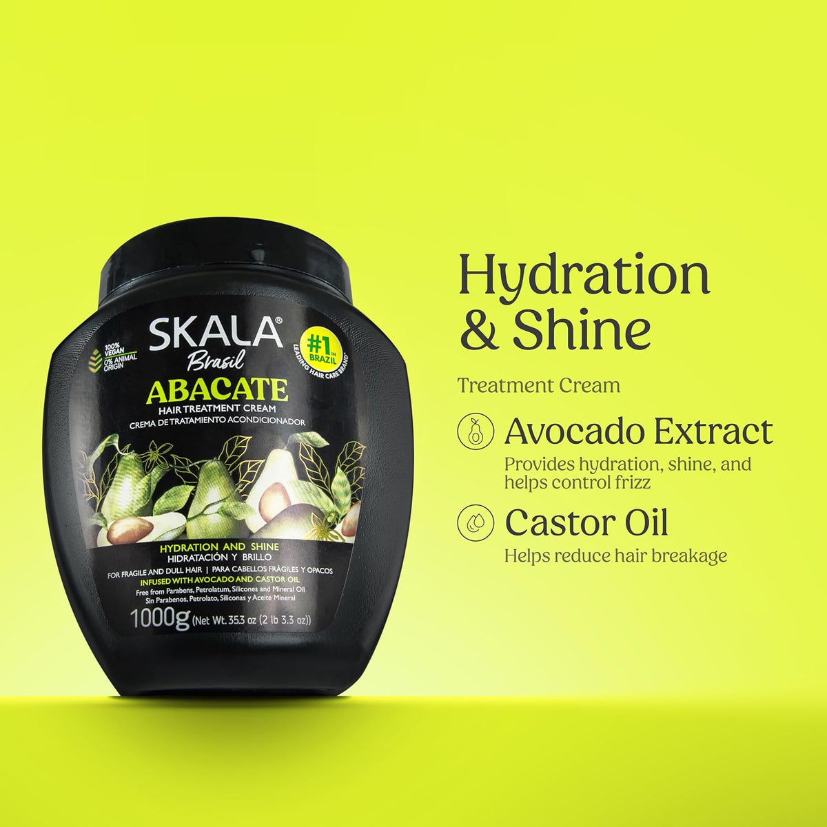 Skala Abacate Conditioning Cream