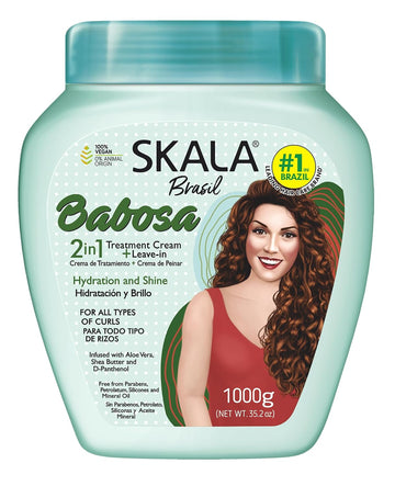 Skala Babosa Conditioning Cream