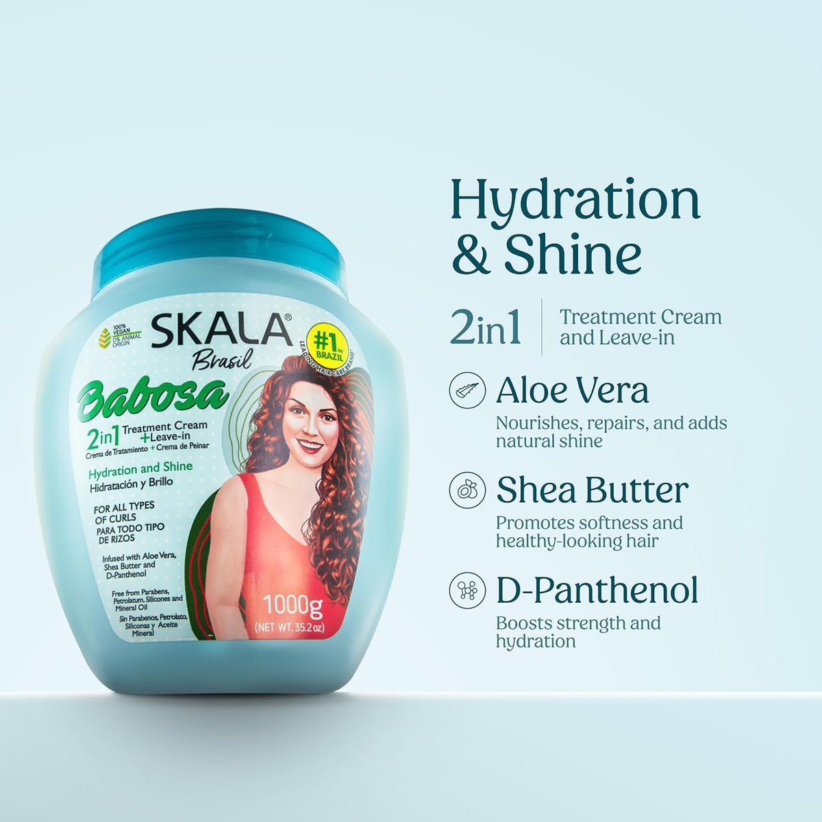 Skala Babosa Conditioning Cream