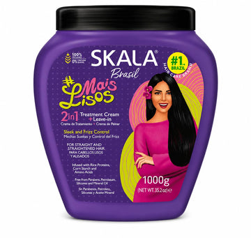 Skala Mais Lisos Conditioning Cream