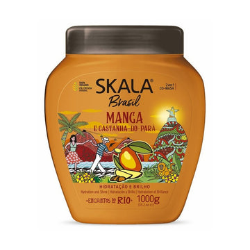 Skala Manga E Castanha Do Para Conditioning Cream