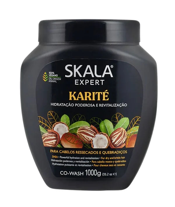 Skala Manteiga De Karite Conditioning Cream