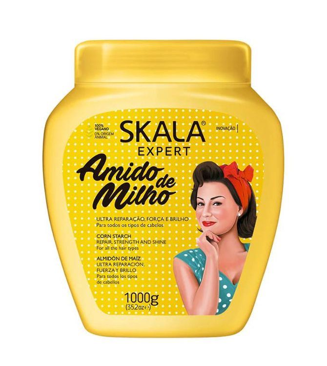 Skala Amido De Milho Conditioning Cream
