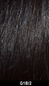 Sleek Lilacs Hair Couture Synthetic Ponytail