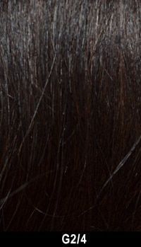 Sleek Lilacs Hair Couture Synthetic Ponytail