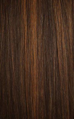 Chocolate With Auburn Mix