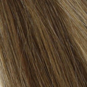 Mid Brown With Honey Blonde Mix