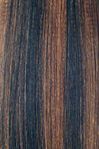 Natural Black With Auburn Striks - P1B/30