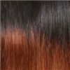 Sleek Synthetic Wig Beyonce