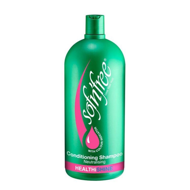 Sofn'Free Neutralising Conditioning Shampoo
