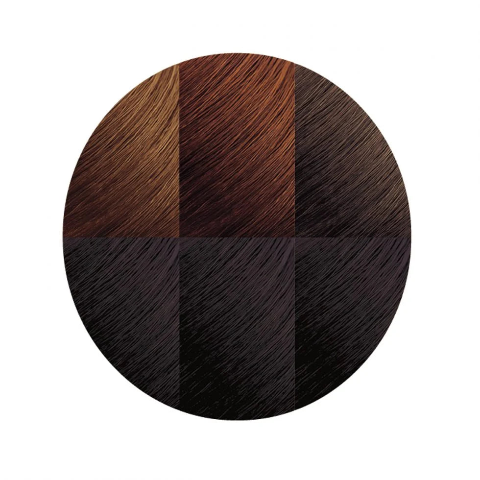 Creme Of Nature Exotic Shine Permanent Hair Colour With Argan Oil