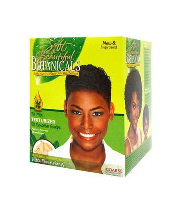 Soft & Beautiful Botanicals No-Lye No Mix Texturizer