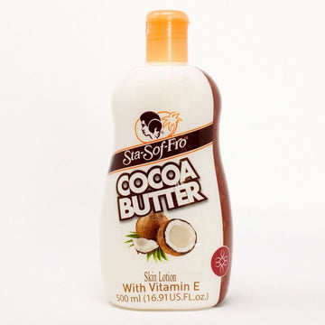 Sta-Sof-Fro Cocoa Butter Skin Lotion