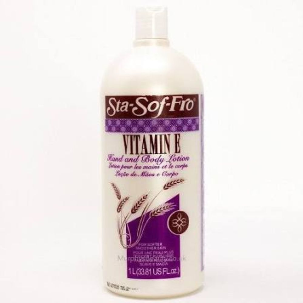 Sta-Sof-Fro Vitamin E Hand And Body Lotion