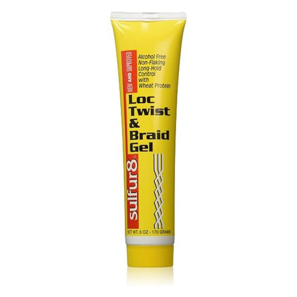 Sulfur8 Loc Twist & Braid Gel