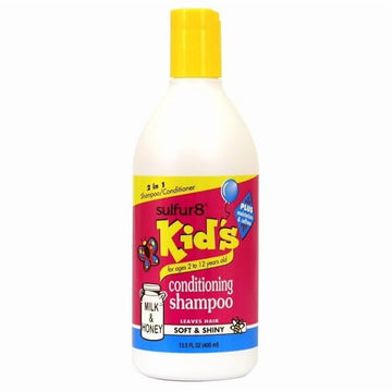 Sulfur8 Kid's Conditioning Shampoo