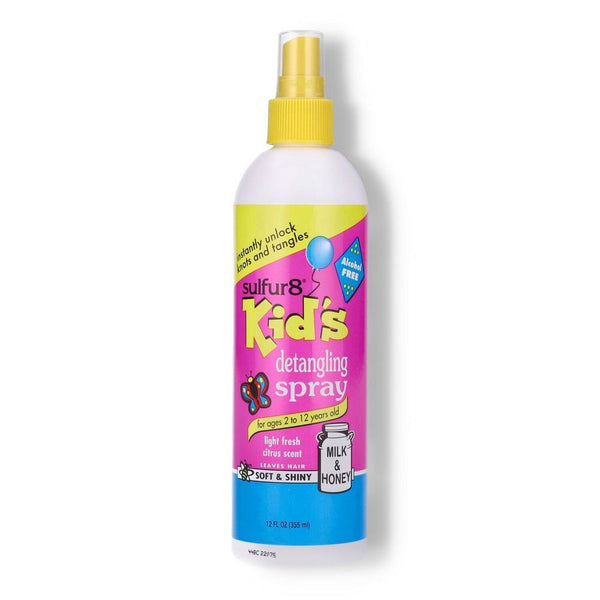 Sulfur8 Kids Detangling Spray