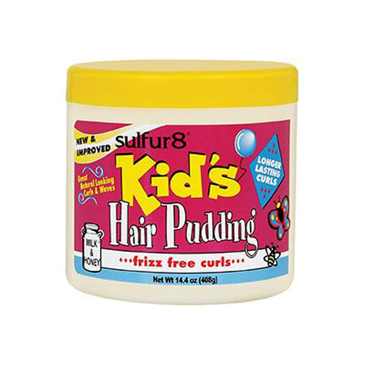 Sulfur8 Kids Hair Pudding