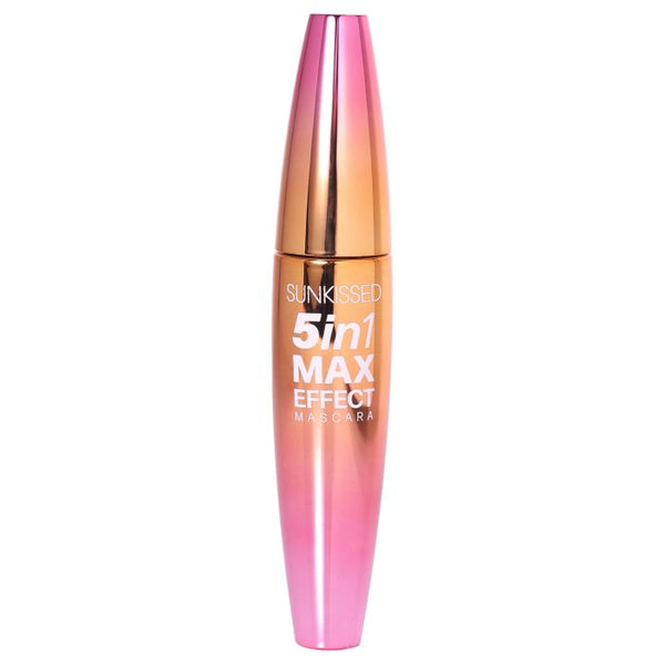 Sunkissed 5 in 1 Max Effect Mascara
