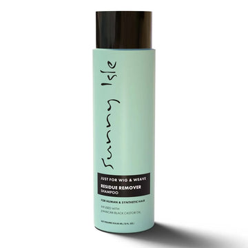 Sunny Isle Just For Wig & Weave Residue Remover Shampoo