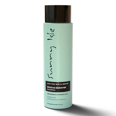 Sunny Isle Just For Wig & Weave Residue Remover Shampoo