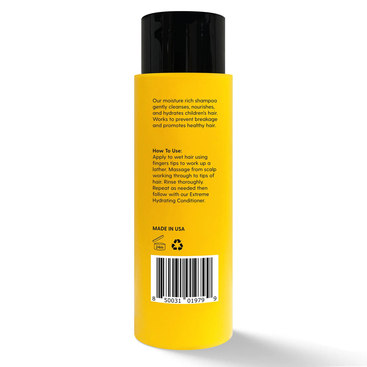 Sunny Isle Kids Care Extreme Hydrating Shampoo